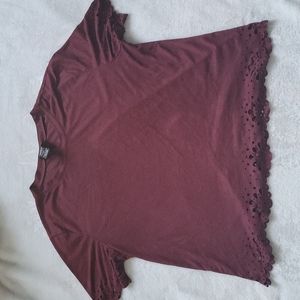 Medium run 21 blouse